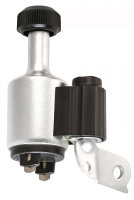 Dinam Aluminiu Omologat Stanga 6V 3W Cod:546130060RM foto