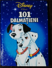 DISNEY CLASIC -101 DALMATIENI foto