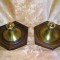 Set aplice Mid Century Modern, mahon, alama