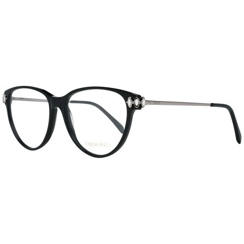 Emilio Pucci EP5055 001 55, Rama ochelari de vedere, de dama
