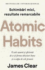 Atomic Habits - James Clear - Trei