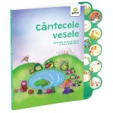 Cantecele vesele/ Cantecele copilariei cu sunete