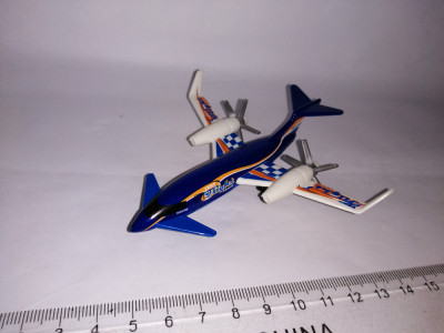 bnk jc Matchbox - avion Pusher Prop SB 82 foto