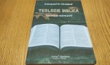 TEOLOGIE BIBLICA Doctrina Mantuirii - Emmanuel D. Florescu - Editura Scrisul Romanesc, 2020, 465 p.
