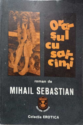 ORASUL CU SALCAMI-MIHAIL SEBASTIAN foto