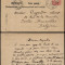 Germany Bavaria 1896 Old postcard stationery Woerishofen to Brussels D.861