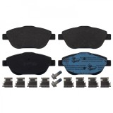 Set placute frana disc Citroen C3 Aircross I, C3 Aircross II, C3 II, C3 Picasso; DS DS 3; Opel Crossland X, Crossland X / Crossland, parte montare