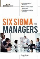 Six SIGMA for Managers foto