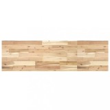 Cumpara ieftin Blat de masa 140x40x4 cm dreptunghiular lemn masiv de acacia