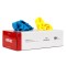 Pachet de lavete din microfibre 30x30cm, 30 buc; AMIO
