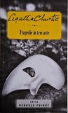 Tragedie in trei acte - Agatha Christie, carte