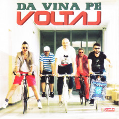 CD Pop: Voltaj - Da vina pe Voltaj ( original, stare foarte buna )