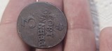 Germania , Sachsen 3 pfenning 1804