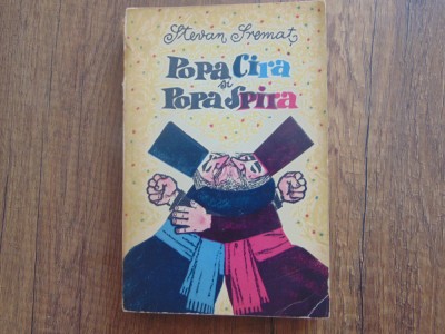Stevan Sremat -Popa Cira si Popa Spira foto