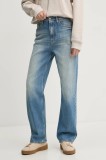 Tommy Jeans jeansi femei high waist, DW0DW19772