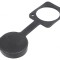 Capac de protec?ie neagra XLR 19x24mm