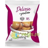 Biscuiti Delizie cu Vanilie si Lamaie 50g