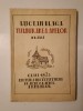 Lucian Blaga - Tulburarea Apelor (Drama, Editie Princeps 1923, A. Demian) Cluj