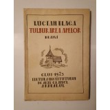 Lucian Blaga - Tulburarea apelor (dramă) (1923; desene de A. Demian)