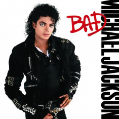 Michael Jackson Bad LP 2016 (vinyl)