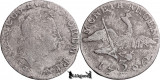 1786 B, 3 Kreuzer - Frederic al II-lea - Regatul Prusiei, Europa, Argint