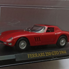 Macheta Ferrari 250 GTO versiunea 1964 - IXO/Altaya 1/43