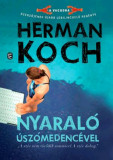 Nyaral&oacute; &uacute;sz&oacute;medenc&eacute;vel - Herman Koch