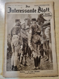 Revista nazista austria 8 septembrie 1938-foto adolf hitler,goring rudolf hess