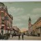LUGOJ , STRADA BISERICII , CARTE POSTALA , INCEPUTUL SEC. XX