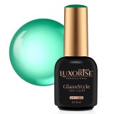 Cumpara ieftin Top Coat LUXORISE GlassStyle - Jade Whisper 10ml