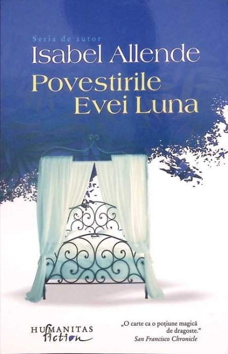 POVESTIRILE EVEI LUNA-ISABEL ALLENDE-334607