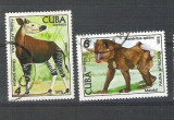 Cuba 1978 Animals, used A.103, Stampilat
