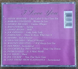 Love Songs , Selectie cu muzică , CD