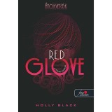 A v&ouml;r&ouml;s kesztyű - Holly Black (Carte Maghiara, 2014, 364 pagini)