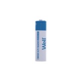 Acumulator industrial Li-ion terminal cu varf 18650 3.7V 2600mAh Well