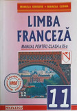 LIMBA FRANCEZA, MANUAL PENTRU CLASA A XI-A-MIHAELA GRIGORE, MIHAELA COSMA