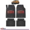 Covorase Auto TeamCar&reg; Tavita Compatibile Volkswagen T-Cross C11 2018&ndash;2025) Red