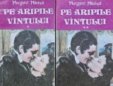 Cumpara ieftin Pe Aripile V&acirc;ntului (2 Vol.) Margaret Mitchell, Tribuna 1993, Ed. Brosata, Roman de Dragoste - Anticariat