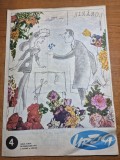revista umoristica - urzica - 28 februarie 1971
