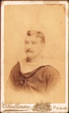 Marinar austro-ungar Marina Militară 1902 studio Cesare Gallinaro, Pola, Croația