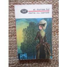 Al. Dumas fiul - Dama cu camelii (BPT 329)