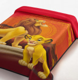 Cumpara ieftin Pătură pat copii Belpla Ster 343 Lion King