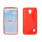 Husa Silicon S-Line Huawei Ascend Y635 Rosu