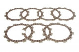 Discuri de frictiune ambreiaj compatibil: SUZUKI BOULEVARD, SV, VL, VS, VX, VZ 600-800 1985-2015