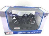 Macheta motocicleta Yamaha YZF-R1 dark blue