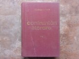 Confruntari Literare - George Ivascu, 1986 (Autograf)