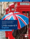 Limba modernă 1 - Limba engleză. Manual. Clasa a VII-a, Clasa 7, Limba Engleza