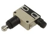 Limitator cursă con 11mm OMRON D4E-1D10N NO NC M12 metalic