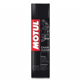 Spray Curatare Lant Moto Motul C1 Chain Clean, 400ml