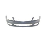 Bara fata Mercedes Clasa C (W204) 03.2007-03.2011 Model Avantgarde, Grunduita, cu 6 gauri pentru senzori parcare si PDC, 2048803940